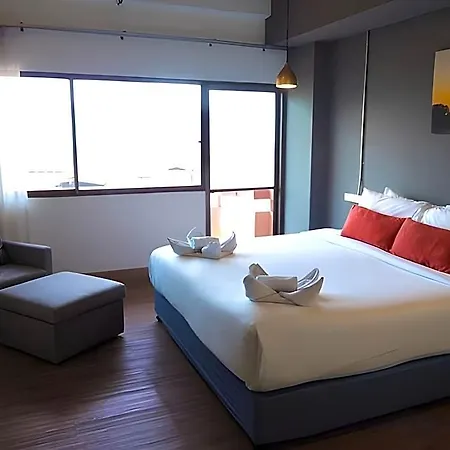 7 โรงแรม Pattaya
