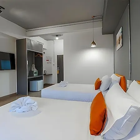 7 โรงแรม Pattaya