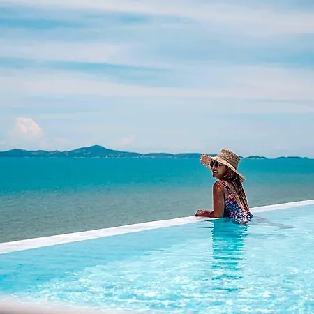 โรงแรม U Jomtien Pattaya