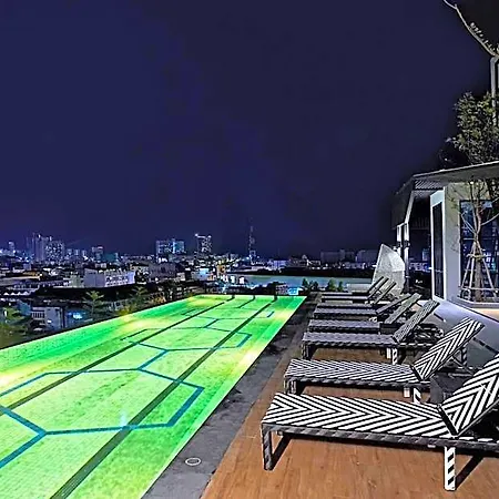 Chezzotel 4* Pattaya