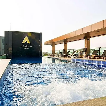 Hotel Acqua 4*
