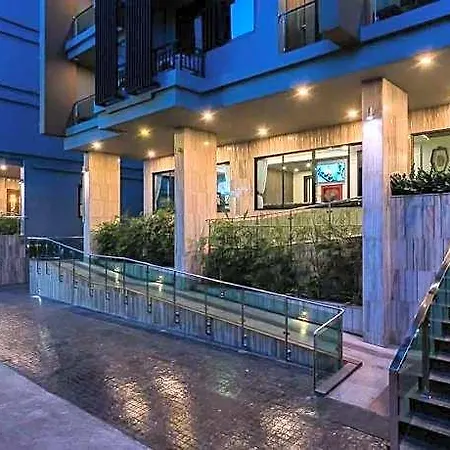 Hotel Acqua Pattaya