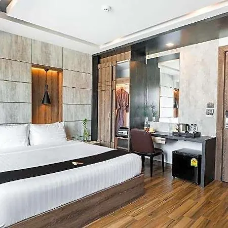 Hotel Acqua Pattaya