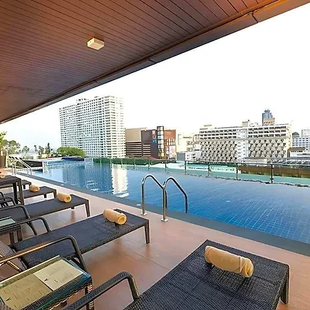 Acqua 4* Pattaya