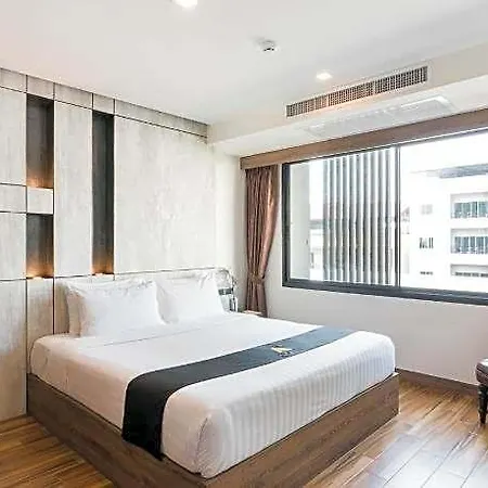Acqua 4* Pattaya