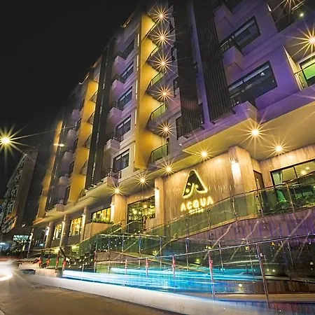 Acqua Hotel Pattaya