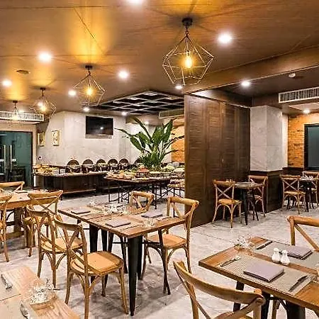 Acqua 4* Pattaya