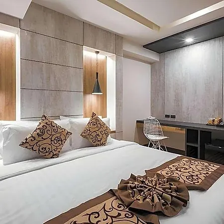 Hotel Acqua Pattaya