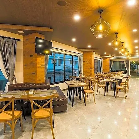 Hotel Acqua Pattaya