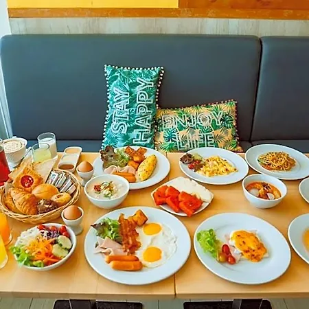 โรงแรม Mayaana - Formerly Golden Tulip
