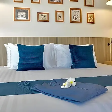 Mayaana - Formerly Golden Tulip 4* Pattaya