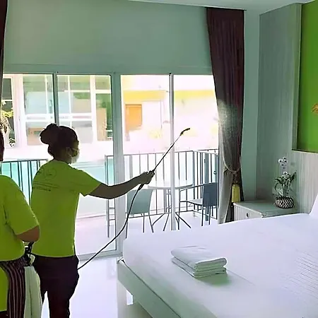 โรงแรม Anantra By Cpg Pattaya