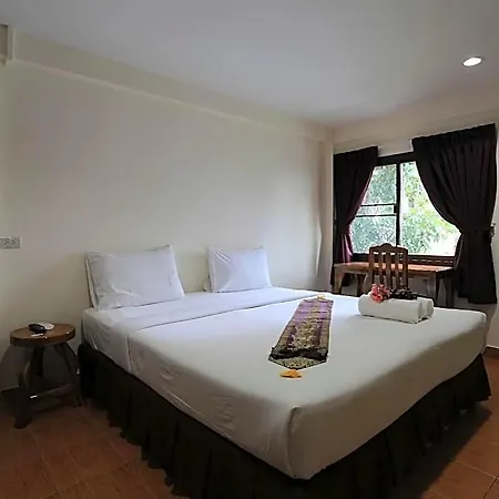 The Siam - Sha Extra บ้านพัก *
