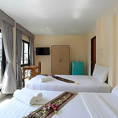 The Siam - Sha Extra บ้านพัก Pattaya