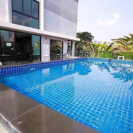 โรงแรม B2 South Premier Pattaya