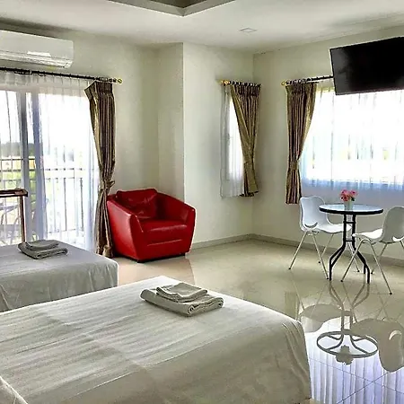 Hotel Baan Hinwong