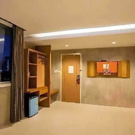 โรงแรม B2 Jomtien Pattaya