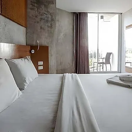 โรงแรม B2 Jomtien