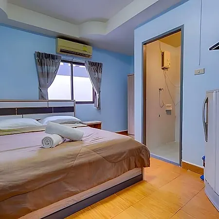Guest house I Rovers Pattaya