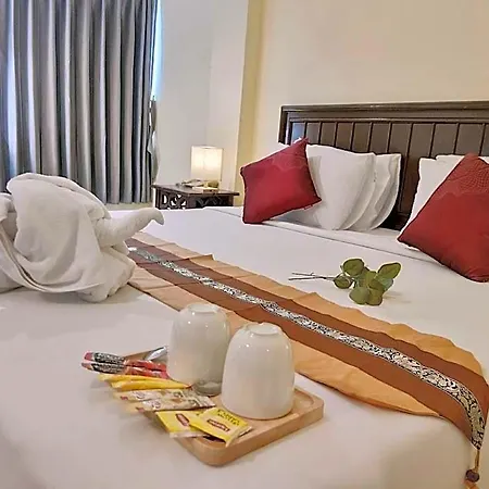 Hotel Chanthong Place
