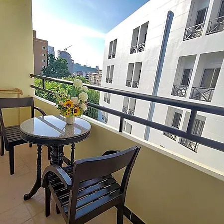 Hotel Chanthong Place Pattaya