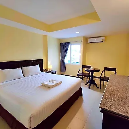 Hotel Chanthong Place