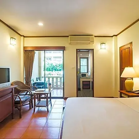 Plumeria โรงแรม