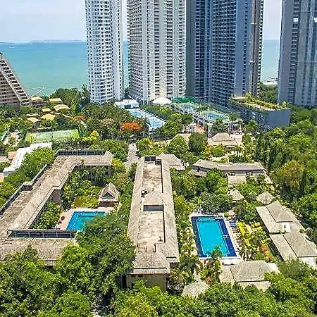 Plumeria โรงแรม Pattaya