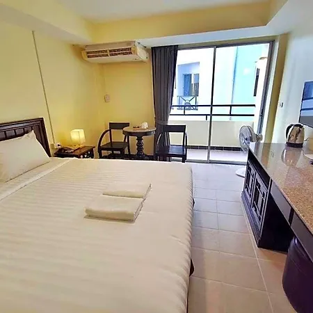 Chanthong Place * Pattaya