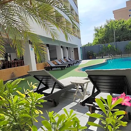 Hotel Chanthong Place