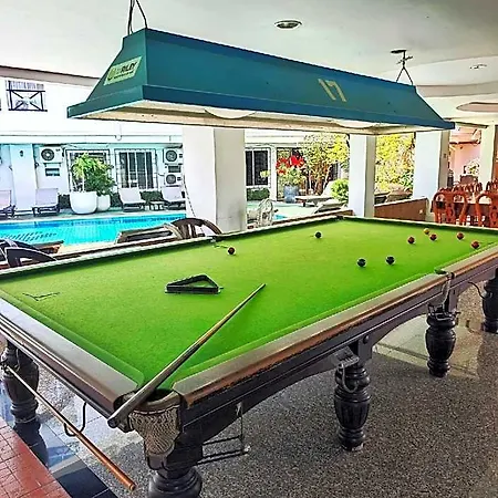 Chanthong Place Hotel Pattaya