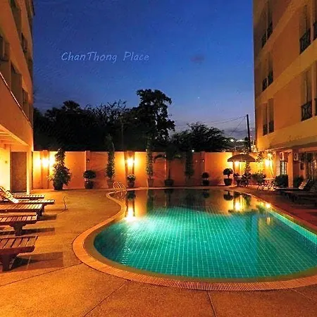 Chanthong Place Hotel Pattaya