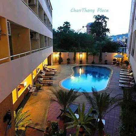 Hotel Chanthong Place