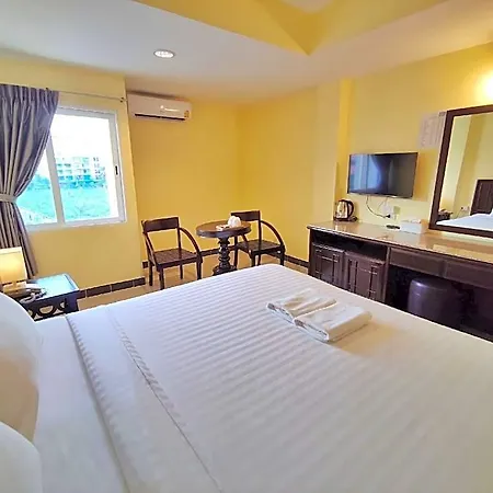 Chanthong Place Hotel Pattaya