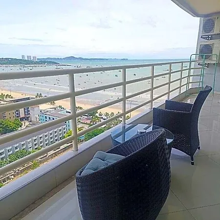 View Talay 6 By Honey Hotel Pattaya