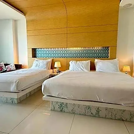 Hotel View Talay 6 By Honey 3*
