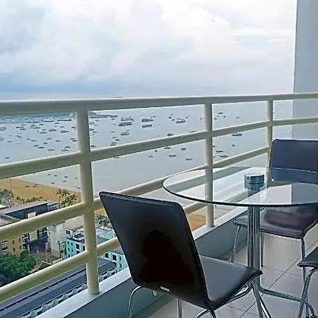 View Talay 6 By Honey 3* Pattaya