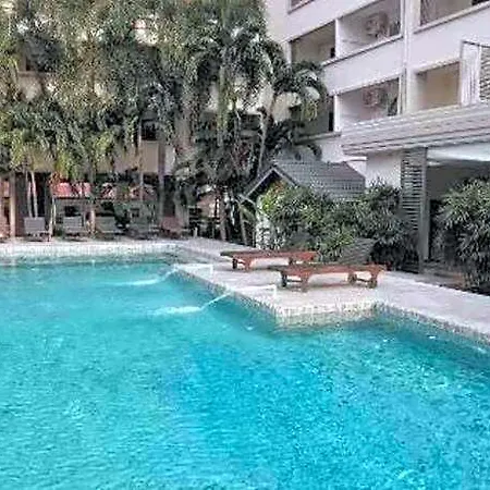 The Zen โรงแรม Pattaya