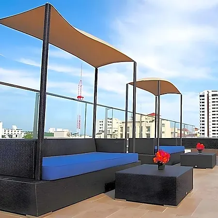 Intimate - Sha Extra 4* Pattaya