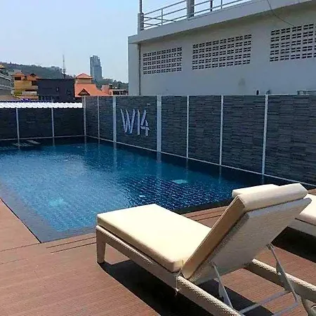 W14 โรงแรม