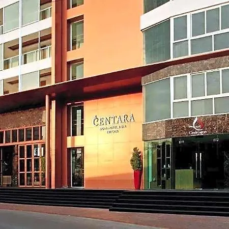โรงแรม Centara Nova