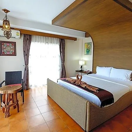 The Red Balcony Pattaya