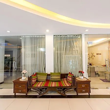 โรงแรม อายาเพลส Pattaya