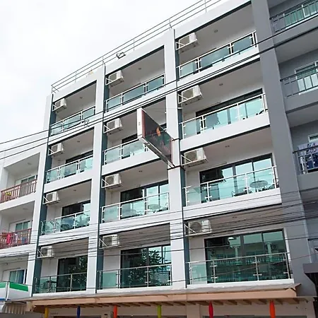 อายาเพลส โรงแรม Pattaya