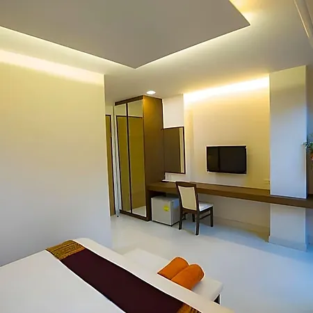 โรงแรม P72 Pattaya