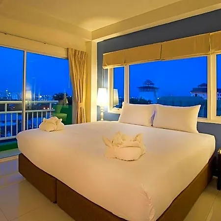 Hotel Wiz Pattaya