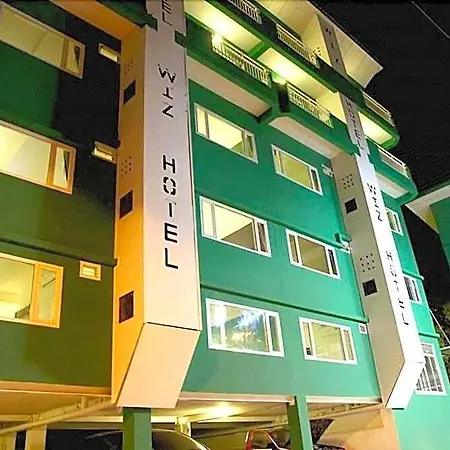 Hotel Wiz 3*