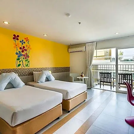 โรงแรมแกรนด์ เบลลา โรงแรม 4*