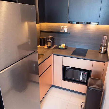 Apartment Edge 2br Ocean View Luxury Rooftop Pool Location *