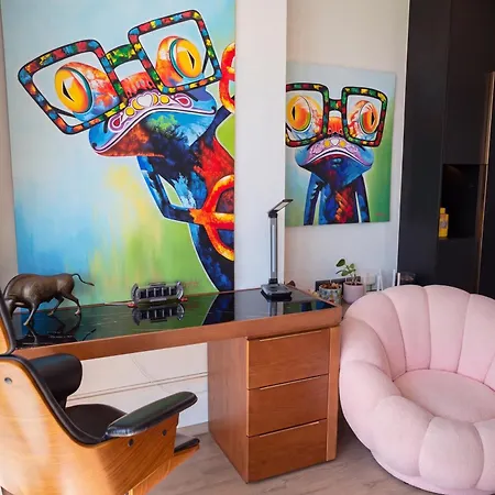 Apartment Edge 2br Ocean View Luxury Rooftop Pool Location
